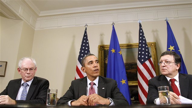 Crise de la dette Les Etats–Unis prêts à aider l’UE